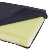2" Wheelchair Cushion with memory foam topper