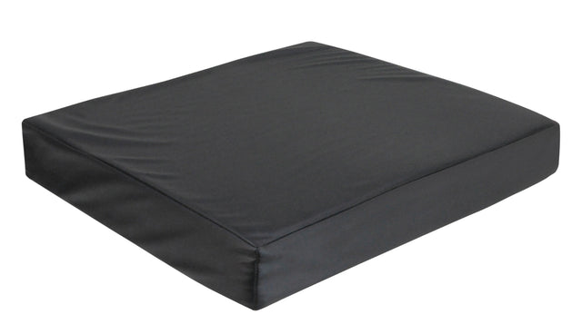 2" Wheelchair Cushion with memory foam topper
