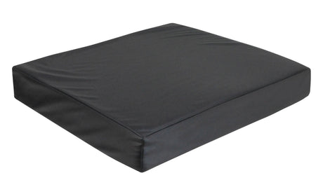 2" Wheelchair Cushion with memory foam topper-16" Wide