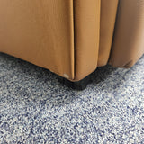 close up of recliner