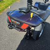Pride GoGo Elite Traveller LX Mobility Scooter 12 amp - Ex Showroom model - With New Batteries