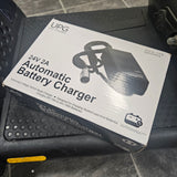 Pride GoGo Elite Traveller LX Mobility Scooter 12 amp - Ex Showroom model - With New Batteries