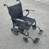 Dashi Carbon Fibre Ultralight Powerchair only 13kg