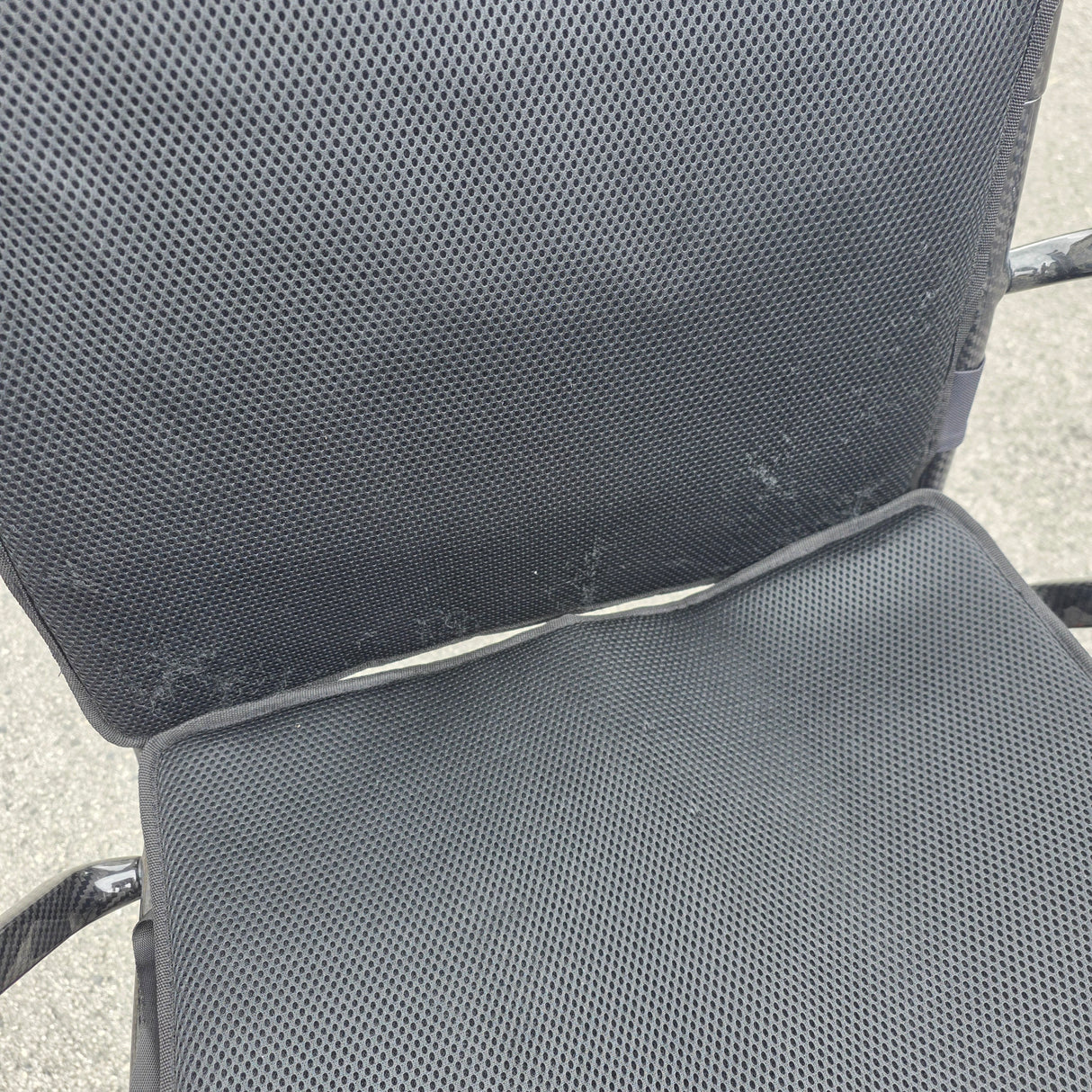 Dashi Carbon Fibre Ultralight Powerchair only 13kg