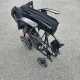 Dashi Carbon Fibre Ultralight Powerchair only 13kg