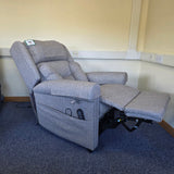 Cullingworth 4 Motor Grande Lateral Backrest Dijon Fabric - NEW