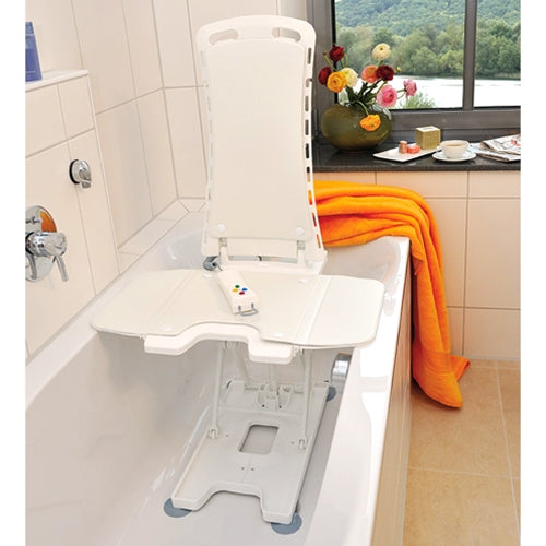 Bellavita Bath Lift chair lightweight folding
