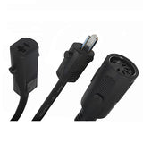 Replacement motor for dual chairs 3 wire - Cable