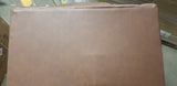 Cullingworth Waterfall Back Tan faux leather Demo