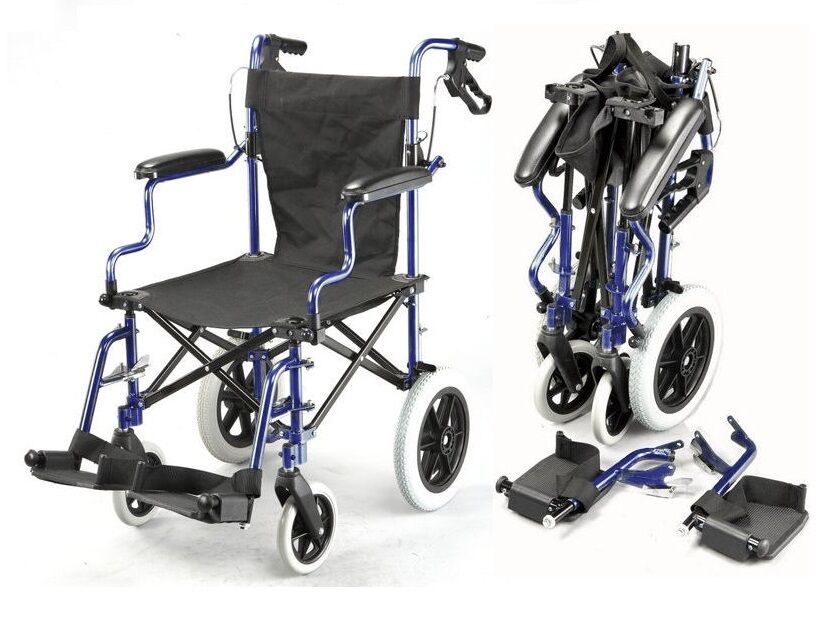 Replacement Seat canvas for ECTR04 ECTR05 Wheelchairs