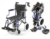 Replacement Seat canvas for ECTR04 ECTR05 Wheelchairs