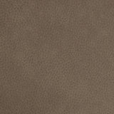 Brown leather texture swatch