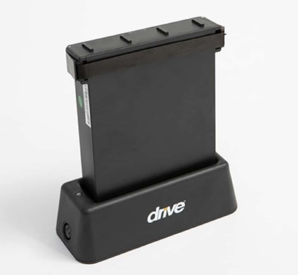 Drive Medical Docking Station Charging Port for Aerocarbon and flex scooter batteries