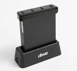 Drive Medical Docking Station Charging Port for Aerocarbon and flex scooter batteries