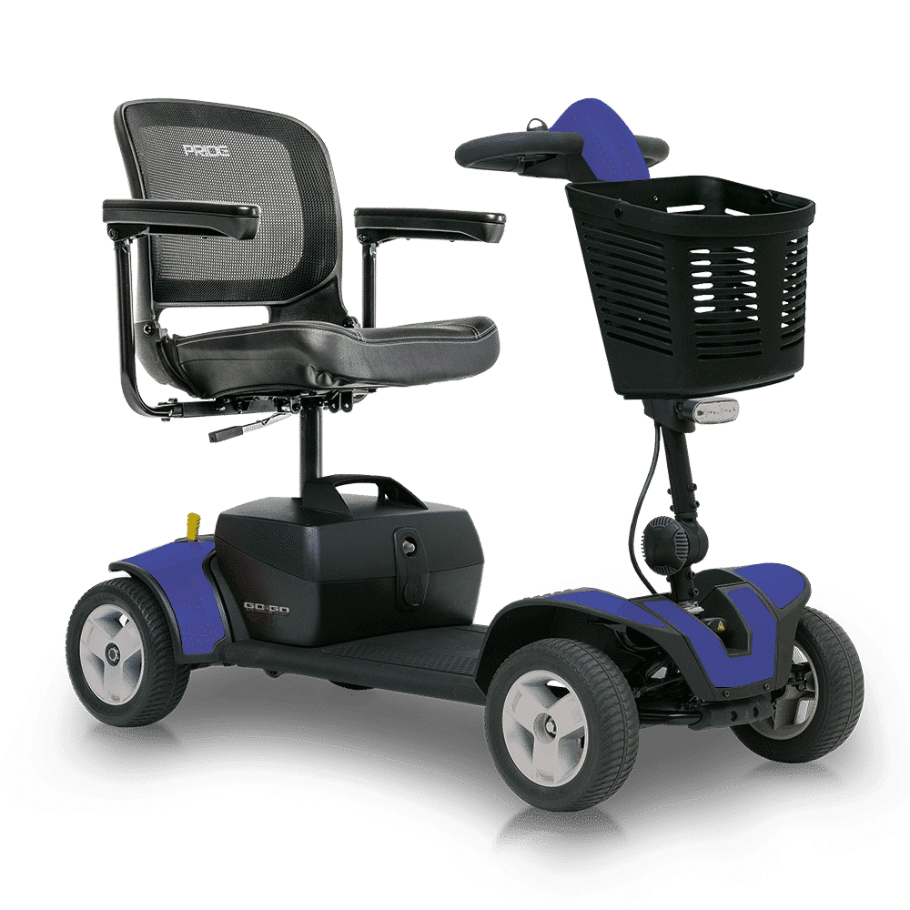 Pride GoGo Sport Mobility Scooter 18 amp