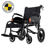 Karma Soma Agile Safety Crash Tested Transit Wheelchair
