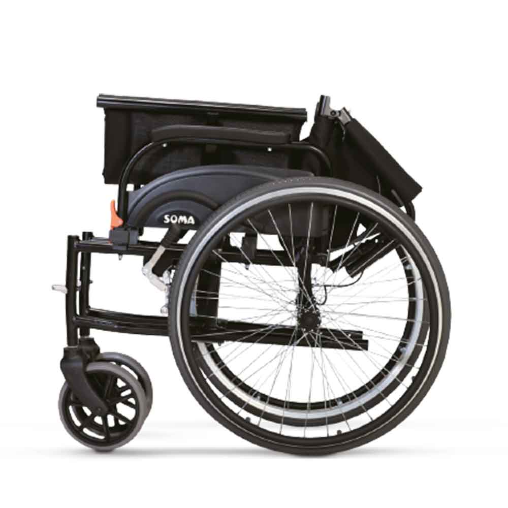Karma Soma Agile Safety Crash Tested Self Propel Wheelchair