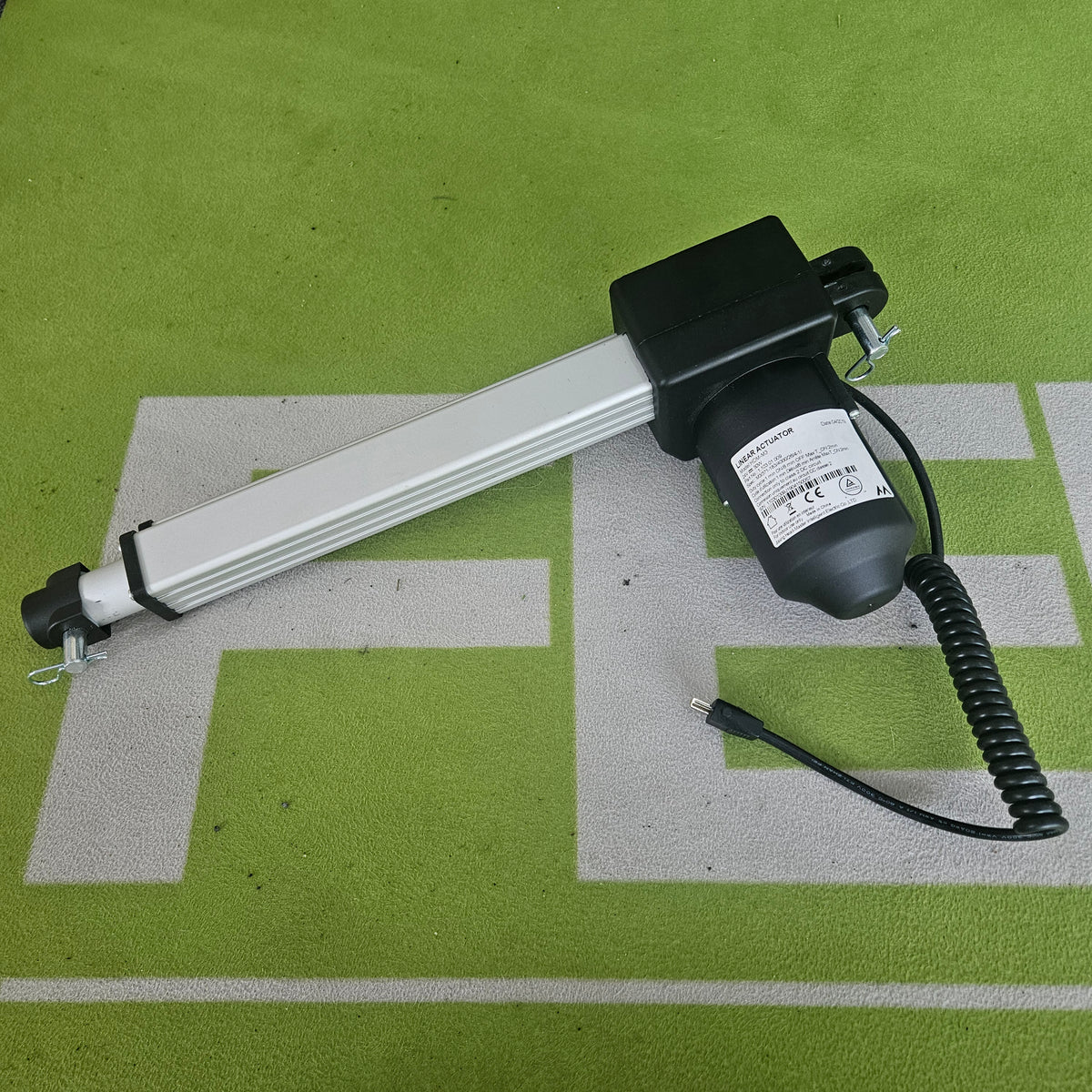Replacement motor dual chairs 1 wire HDM M3 371 183