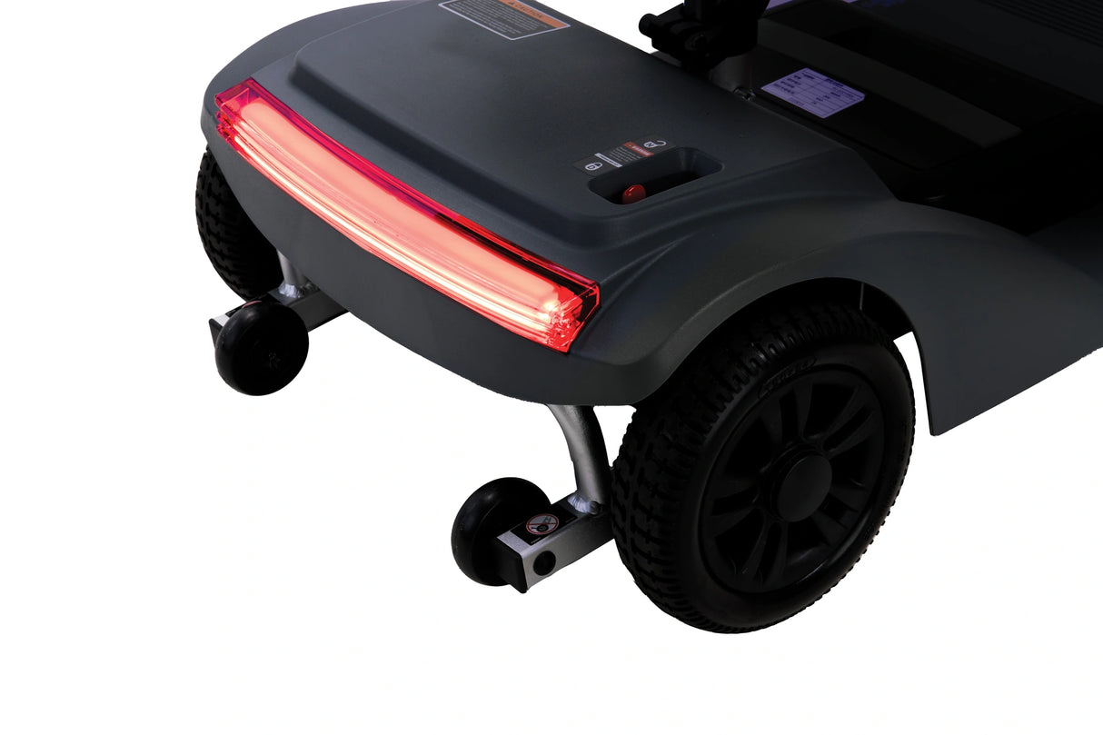 Drive Medical  Air Active Lightweight Folding Mobility Scooter