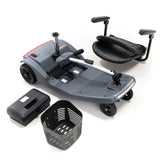 Drive Medical  Air Active Lightweight Folding Mobility Scooter