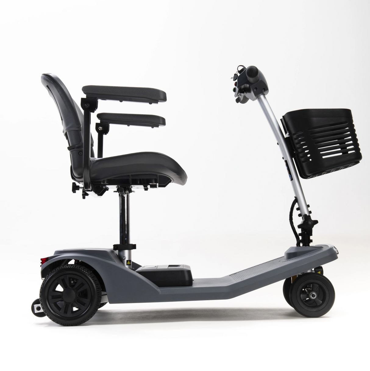 Drive Medical  Air Active Lightweight Folding Mobility Scooter