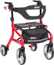 Drive Nitro Sprint Rollator - NEW 2026 Model with upgrades