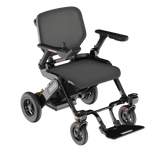 powerchair on a transparent background