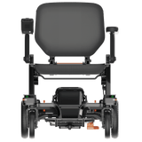 powerchair on a transparent background