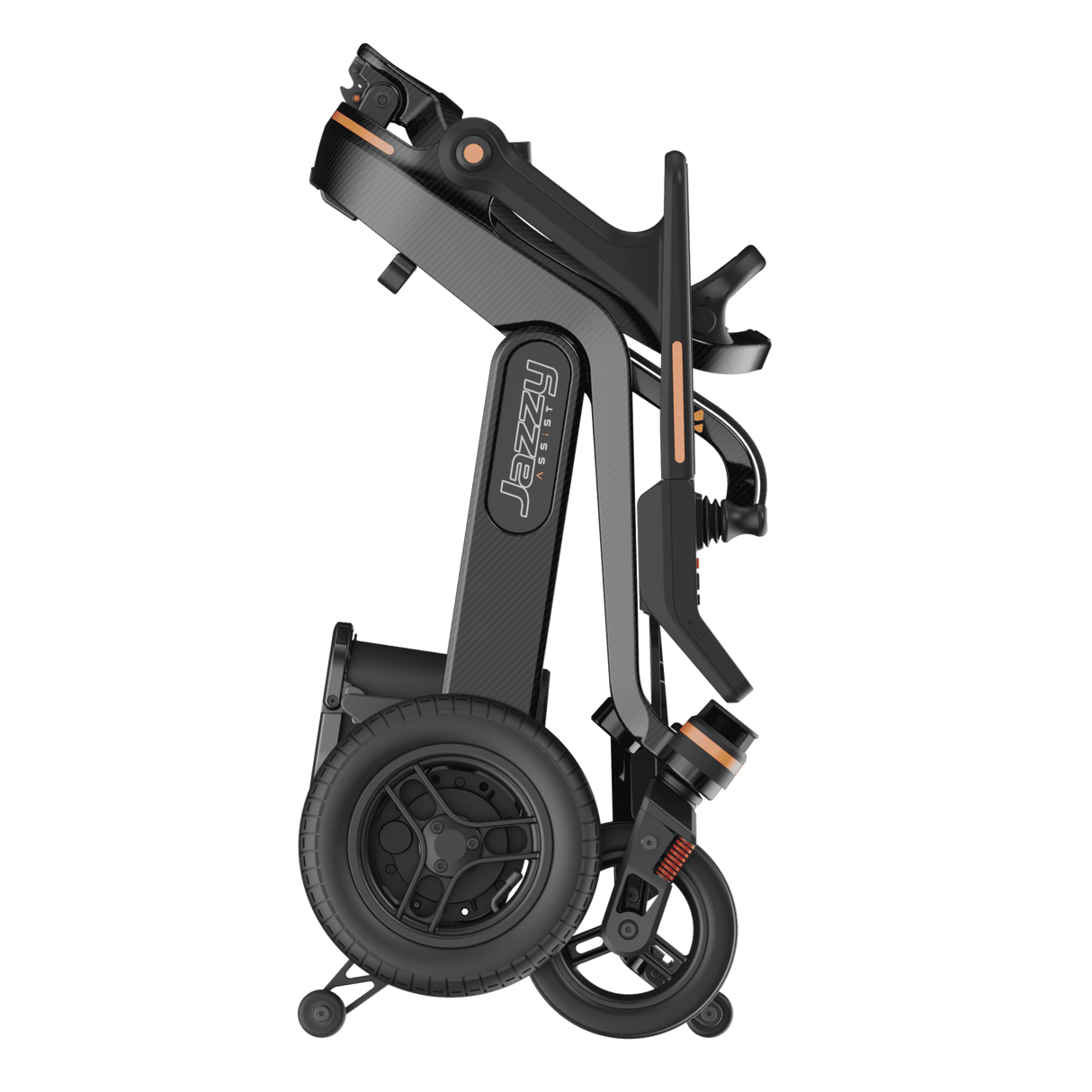 powerchair on a transparent background