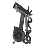 powerchair on a transparent background