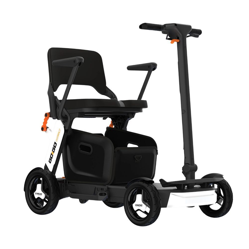 Pride Mobility GoGo Compact Folding Scooter