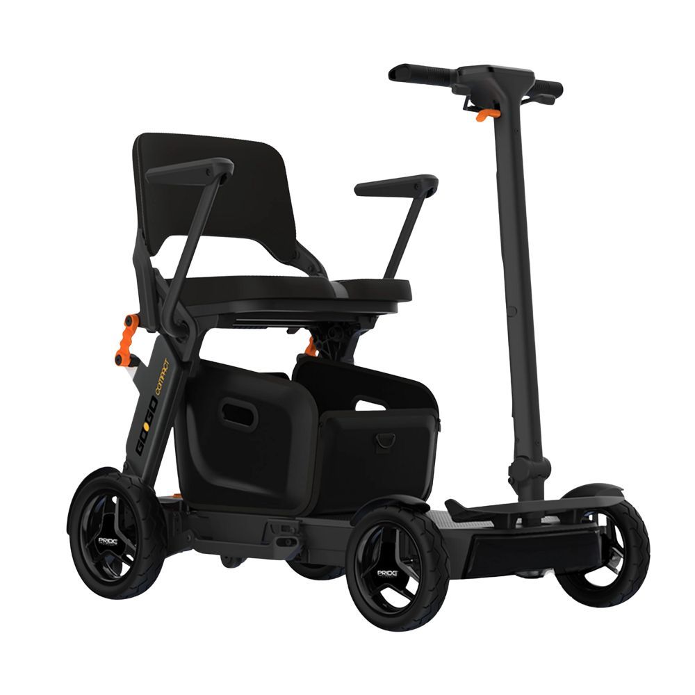 Pride Mobility GoGo Compact Folding Scooter