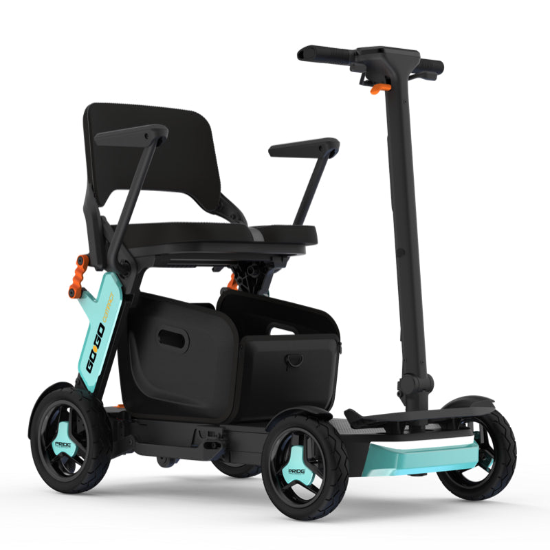 Pride Mobility GoGo Compact Folding Scooter