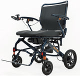 Pride Jazzy Carbon Ultra Lite Max HD Powerchair - Extra Wide Seat - Takes upto 28 Stone users