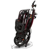 Pride Jazzy Carbon Ultra Lite Max HD Powerchair - Extra Wide Seat - Takes upto 28 Stone users