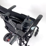 Sunrise Q50R Carbon Attendant Controller Bracket Attachment