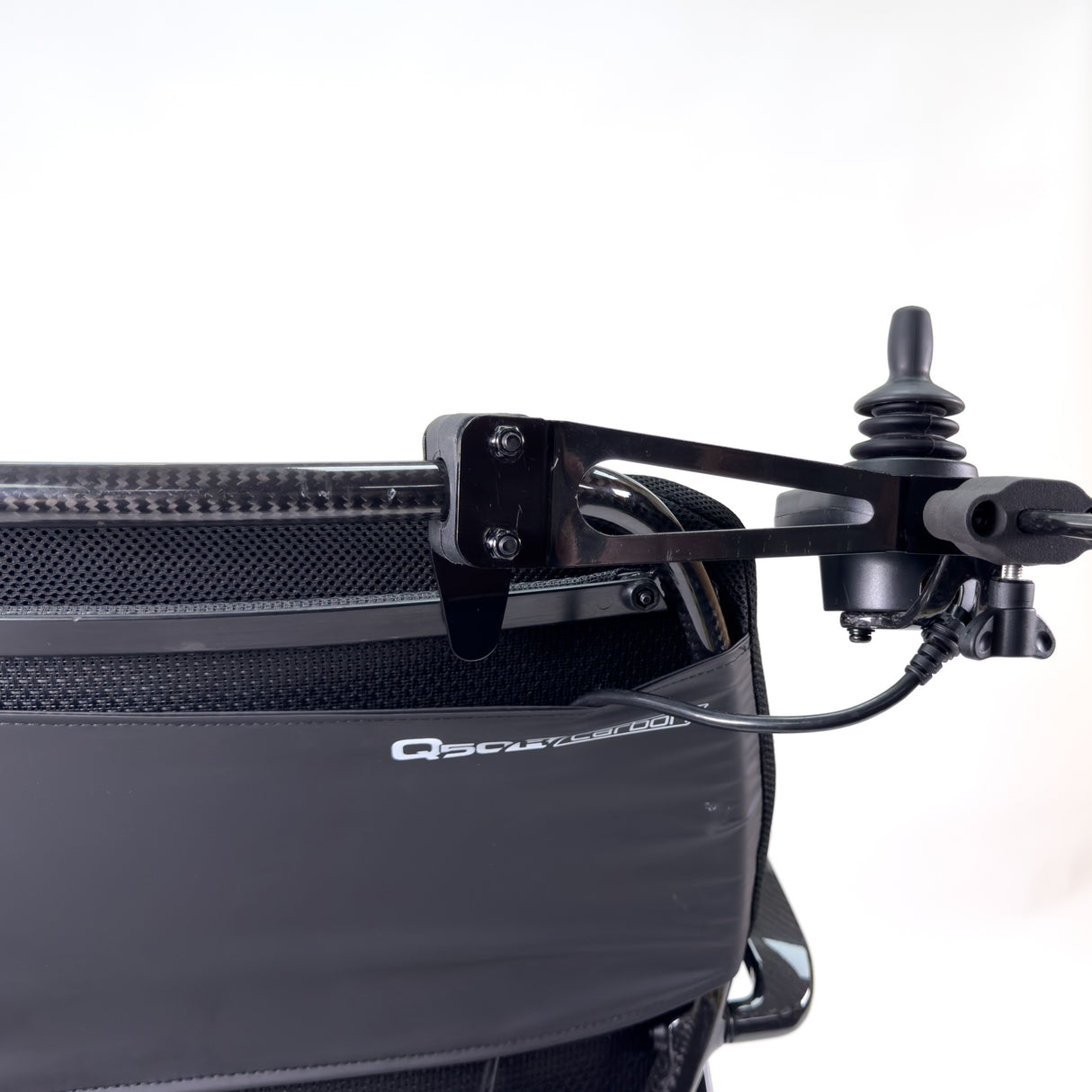 Sunrise Q50R Carbon Attendant Controller Bracket Attachment