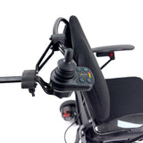Sunrise Q50R Carbon Attendant Controller Bracket Attachment