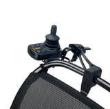 Sunrise Q50R Carbon Attendant Controller Bracket Attachment