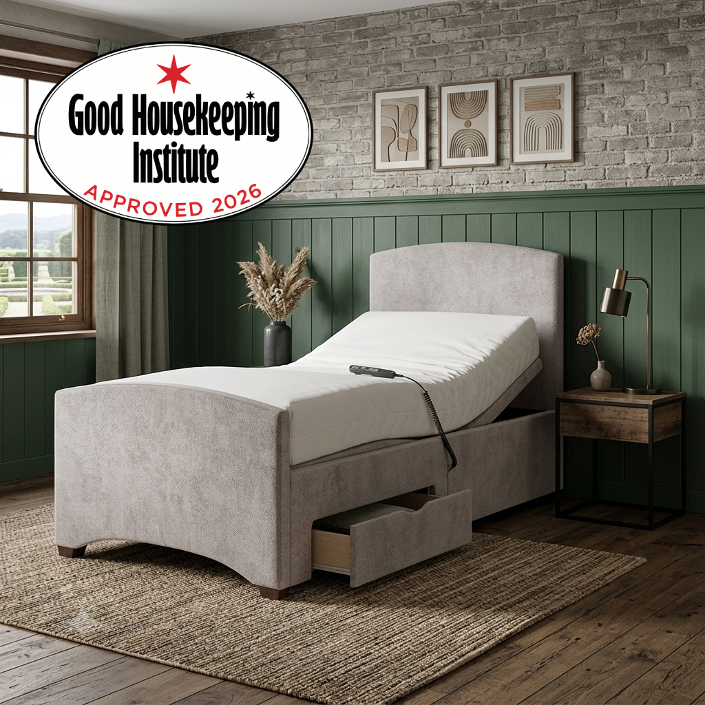 Ryecroft Mobility Bed - Single
