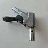 Half folding back mechanism for Voyager ECSP01 and ECTR02 wheelchairs