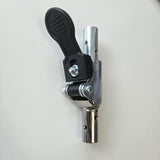 Half folding back mechanism for Voyager ECSP01 and ECTR02 wheelchairs