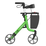 Rehasense Space LX Lightweight Folding Rollator - Medium