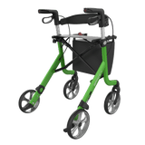 Rehasense Space LX Lightweight Folding Rollator - Medium
