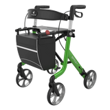 Rehasense Space LX Lightweight Folding Rollator - Medium
