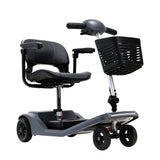 Drive Medical  Air Active Lightweight Folding Mobility Scooter