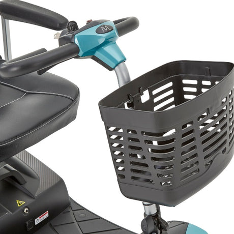 Airium Ultra Lightweight Mobility Scooter with 25 miles range, 21st user weight