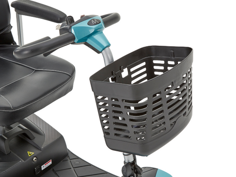 Airium Ultra Lightweight Mobility Scooter with 25 miles range, 21st user weight