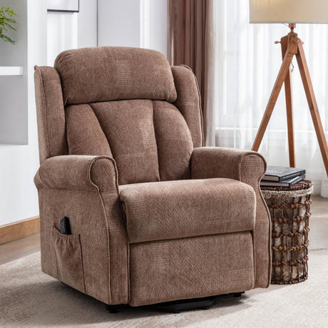 Alabama rise and recline chair - Dual motor and USB charging port