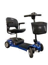 Pride Apex Alumalite Ultra Lightweight Mobility Scooter - Lithium Battery